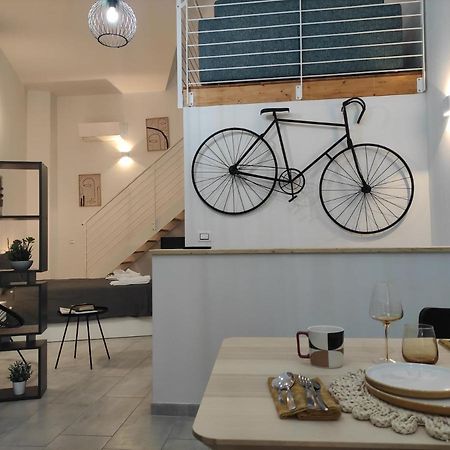 Apartmán Miriam Loft S.Orsola Boloňa Exteriér fotografie