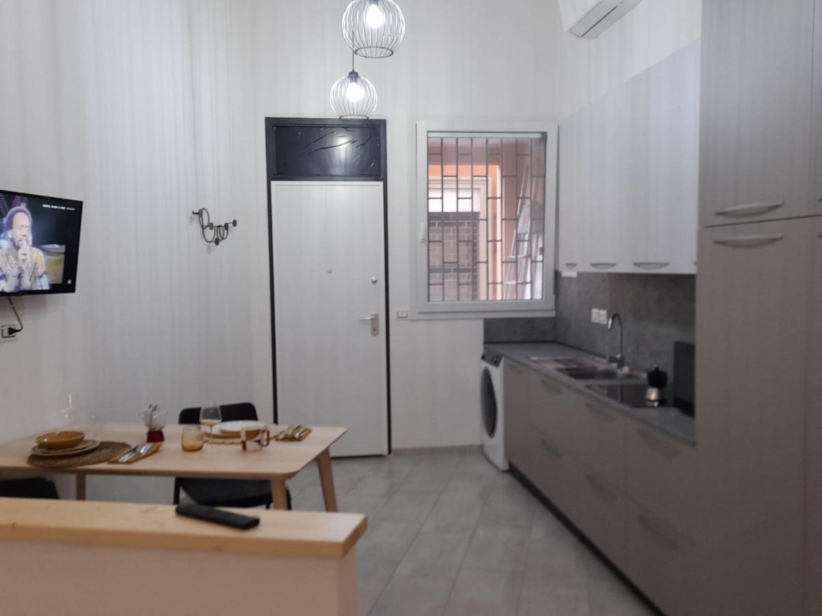 Apartmán Miriam Loft S.Orsola Boloňa Exteriér fotografie