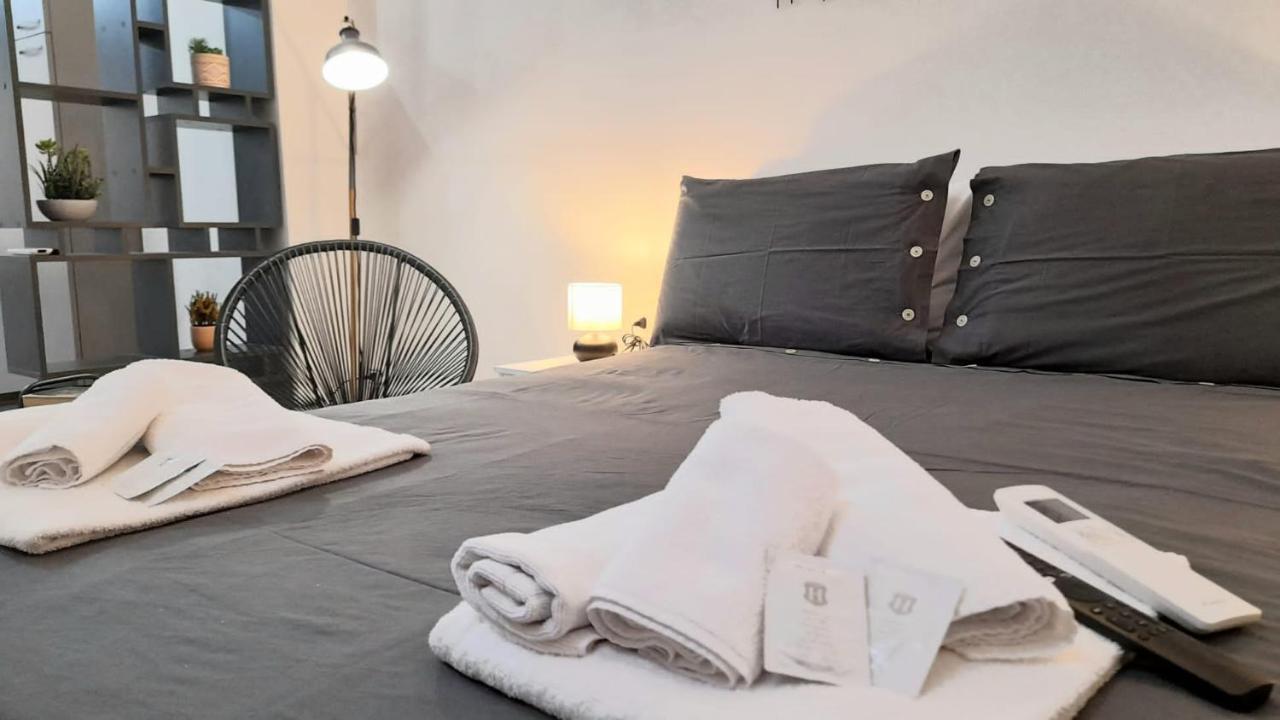 Apartmán Miriam Loft S.Orsola Boloňa Exteriér fotografie
