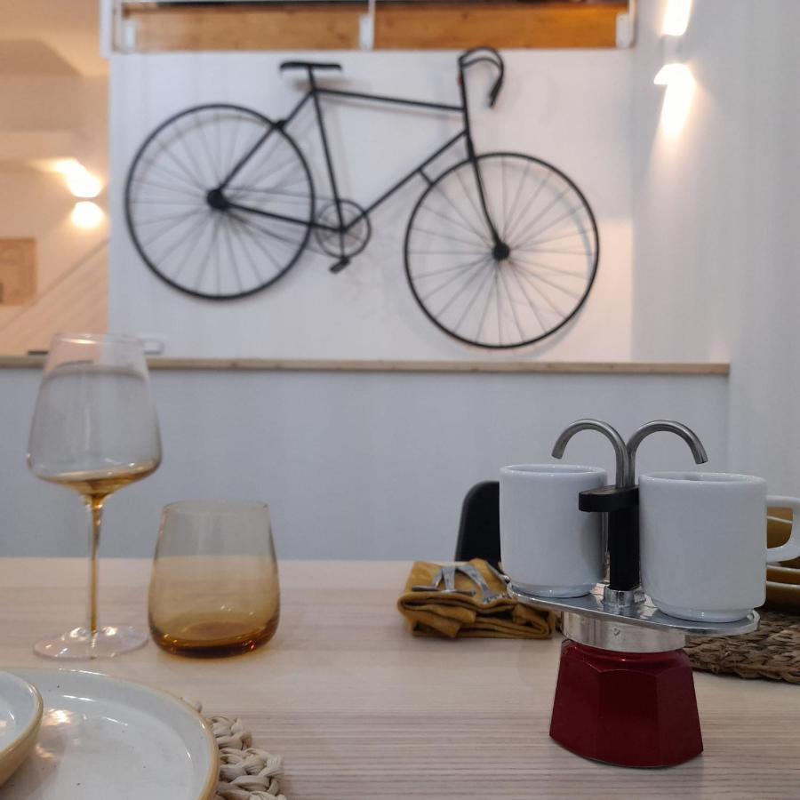 Apartmán Miriam Loft S.Orsola Boloňa Exteriér fotografie