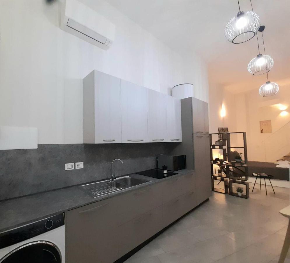 Apartmán Miriam Loft S.Orsola Boloňa Exteriér fotografie