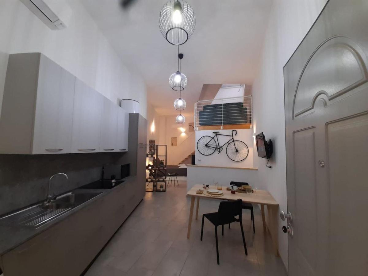 Apartmán Miriam Loft S.Orsola Boloňa Exteriér fotografie