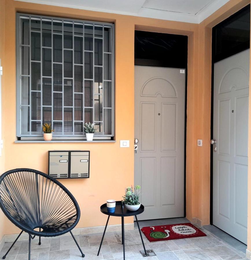 Apartmán Miriam Loft S.Orsola Boloňa Exteriér fotografie