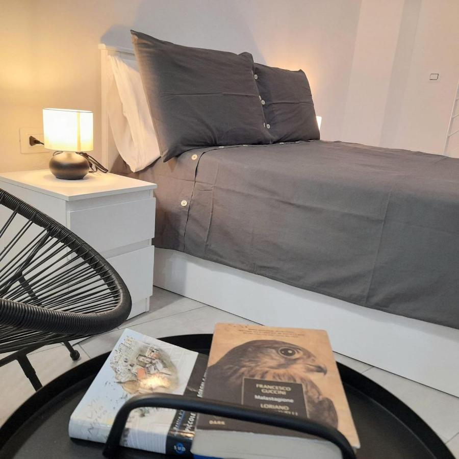 Apartmán Miriam Loft S.Orsola Boloňa Exteriér fotografie