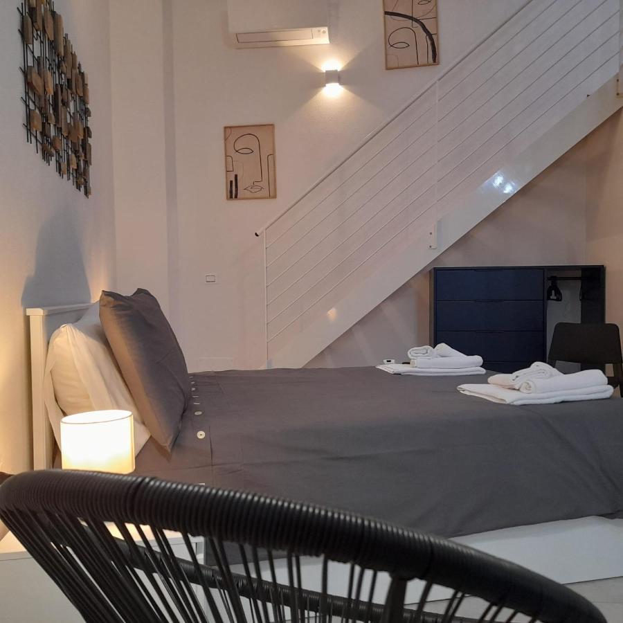 Apartmán Miriam Loft S.Orsola Boloňa Exteriér fotografie
