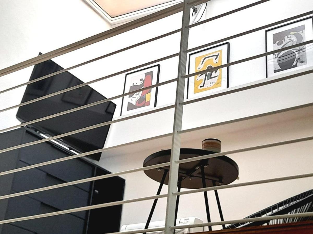 Apartmán Miriam Loft S.Orsola Boloňa Exteriér fotografie
