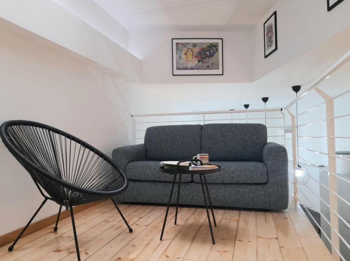 Apartmán Miriam Loft S.Orsola Boloňa Exteriér fotografie