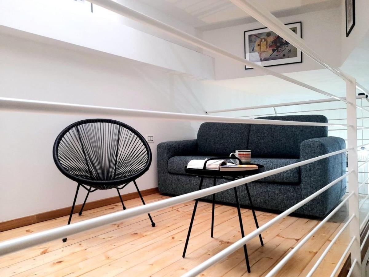 Apartmán Miriam Loft S.Orsola Boloňa Exteriér fotografie