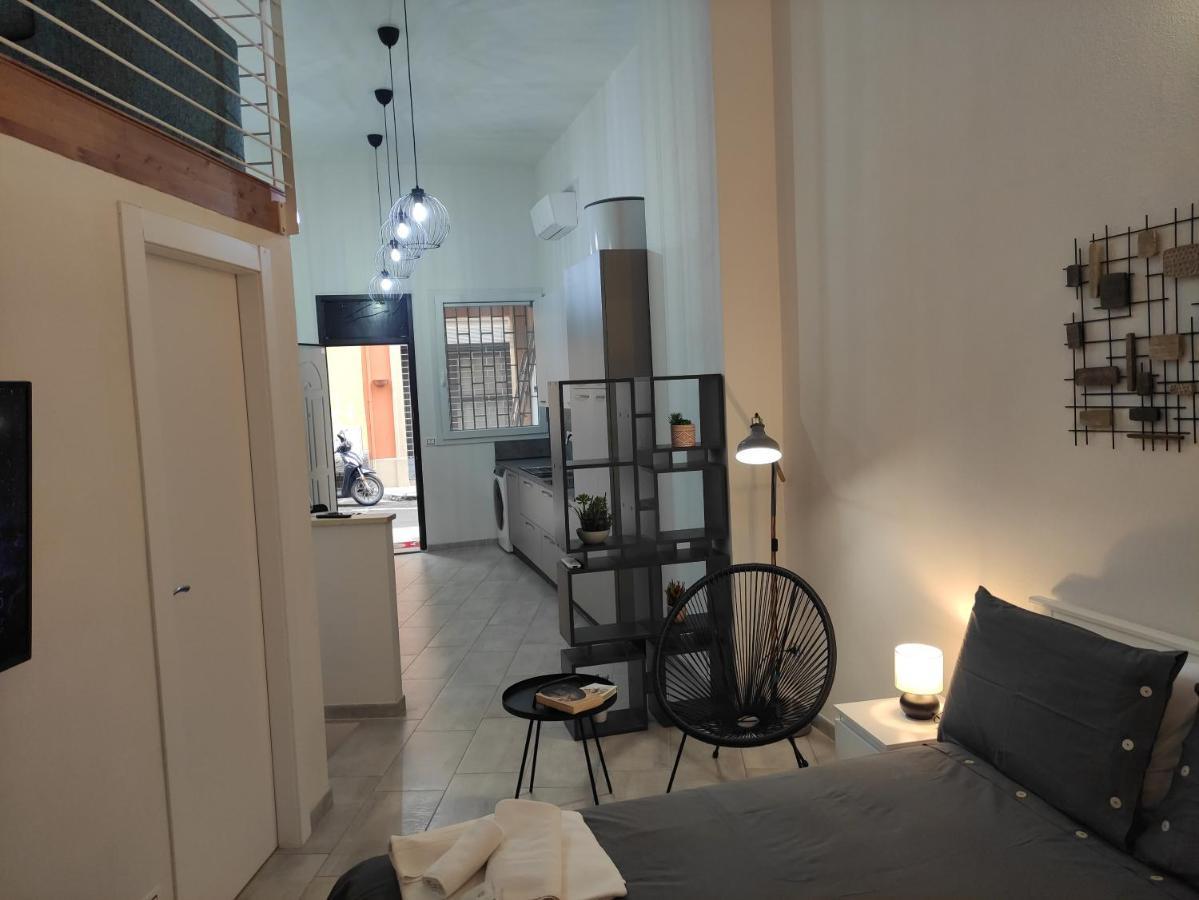 Apartmán Miriam Loft S.Orsola Boloňa Exteriér fotografie
